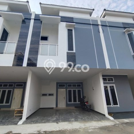 Hunian Cantik Minimalis Lb 61m2 di Cempaka Putih, Jakarta Pusat Hunian Cantik Minimalis Lb 61m2 di Cempaka Putih, Jakarta Pusat