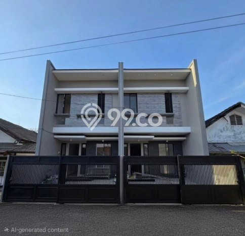 Rumah Minimalis 3 Kamar LT 82m2 di Semolowaru Rumah Minimalis 3 Kamar LT 82m2 di Semolowaru
