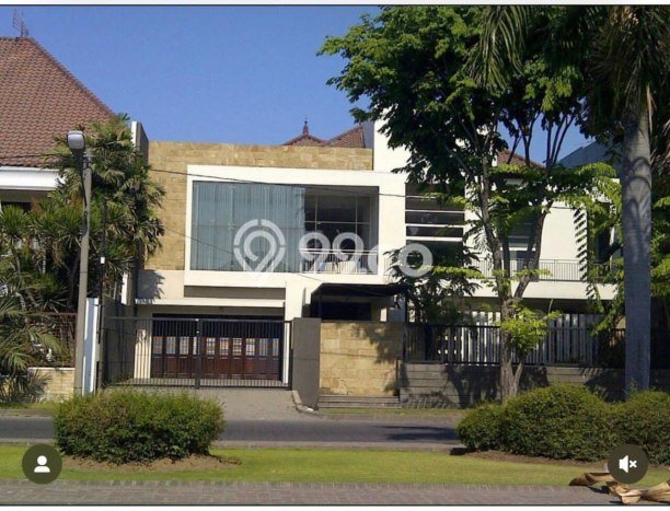 Ready to Use! Luxury House LT 1000m2 Desain Elegan di Semolowaru Ready to Use! Luxury House LT 1000m2 Desain Elegan di Semolowaru