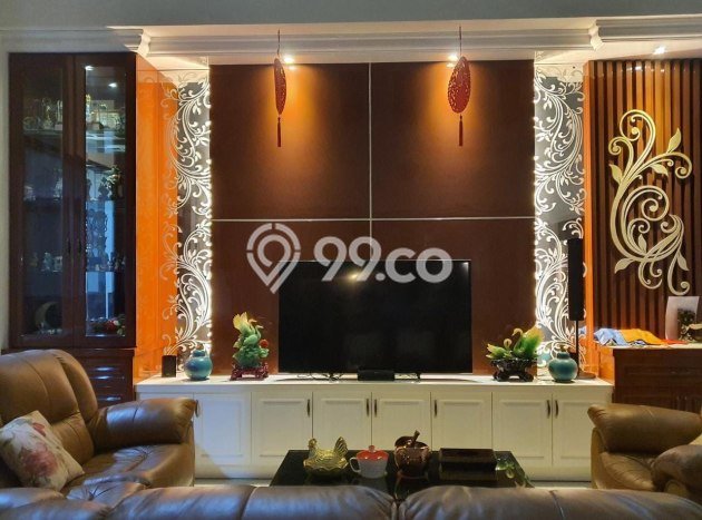 Rumah Luxury Modern Siap Huni di Semolowaru Surabaya Rumah Luxury Modern Siap Huni di Semolowaru Surabaya