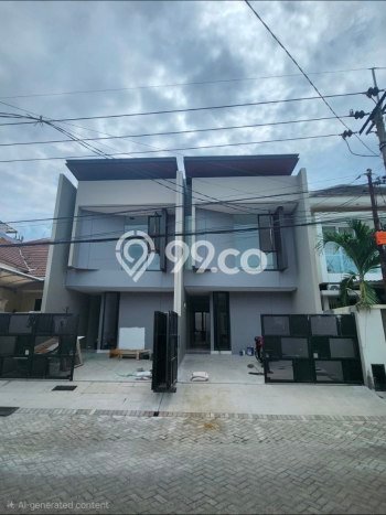 Rumah Asri di Rungkut, Dekat Rungkut, Surabaya, Surabaya - 4 KT Rumah Asri di Rungkut, Dekat Rungkut, Surabaya, Surabaya - 4 KT
