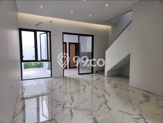 Rumah Asri di Rungkut, Dekat Rungkut, Surabaya, Surabaya - 4 KT Rumah Asri di Rungkut, Dekat Rungkut, Surabaya, Surabaya - 4 KT