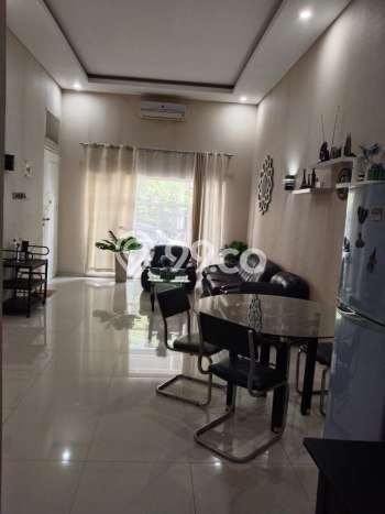 Dijual Hunian Rumah Nyaman 2 KT di Pakuwon City, Surabaya Dijual Hunian Rumah Nyaman 2 KT di Pakuwon City, Surabaya