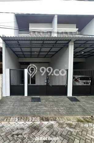 Dijual Rumah Modern 3 KT di Semolowaru, Surabaya Dijual Rumah Modern 3 KT di Semolowaru, Surabaya
