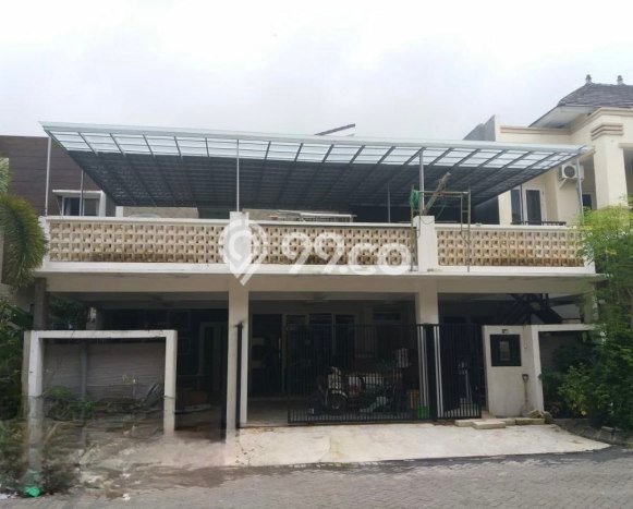 For Sale! Luxury House LT 247m2 Desain Modern di Mulyosari For Sale! Luxury House LT 247m2 Desain Modern di Mulyosari