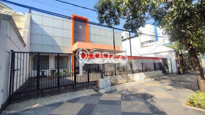 Komersial Disewa di Surabaya dengan LB 800m2 Area Komersial Ramai Komersial Disewa di Surabaya dengan LB 800m2 Area Komersial Ramai