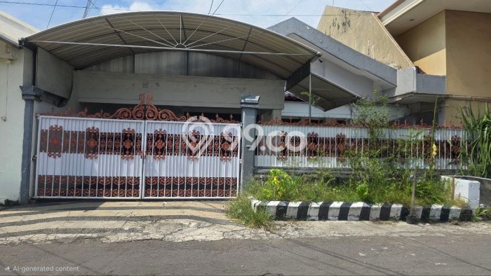 Dijual Rumah Luas Megah Dengan View Eksklusif di kertajaya, Surabaya Dijual Rumah Luas Megah Dengan View Eksklusif di kertajaya, Surabaya