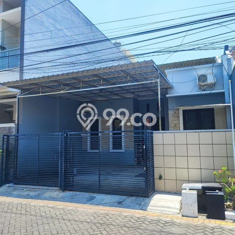 Rumah Terawat LT 184m2m² / LB 143m2m² di Kawasan Komersial , Surabaya Rumah Terawat LT 184m2m² / LB 143m2m² di Kawasan Komersial , Surabaya