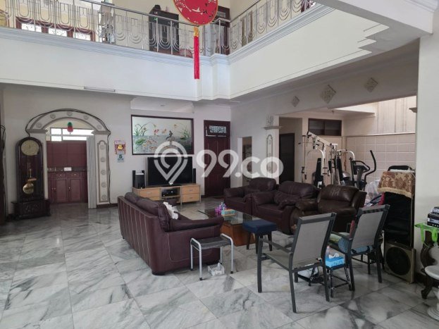 For Sale! Luxury House LT 600m2 Desain Modern di Dharma Husada For Sale! Luxury House LT 600m2 Desain Modern di Dharma Husada