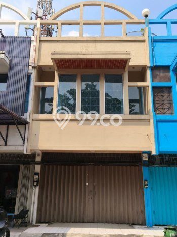 Unit Ruko Dijual di Sukolilo Surabaya Luas Bangunan 200m2 Unit Ruko Dijual di Sukolilo Surabaya Luas Bangunan 200m2