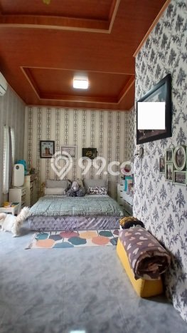 Rumah Modern Cantik 2 KT Bisa Langsung Pindah di Setu Rumah Modern Cantik 2 KT Bisa Langsung Pindah di Setu