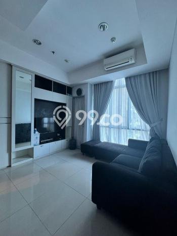 Apartemen Sewa 1 Kamar Hemat Siap Huni di Jakarta Pusat, Luas 46m2 Apartemen Sewa 1 Kamar Hemat Siap Huni di Jakarta Pusat, Luas 46m2