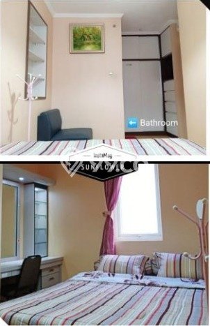 Apartemen Sewa 2 Kamar Murah Siap Huni di Jakarta Barat, Luas 70m2 Apartemen Sewa 2 Kamar Murah Siap Huni di Jakarta Barat, Luas 70m2