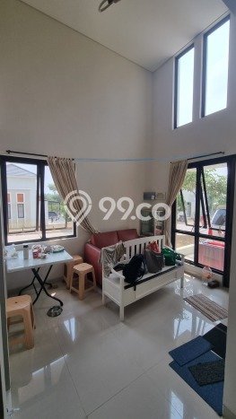 Rumah Modern 2 KT di Sentul City Bogor Semi Furnished Rumah Modern 2 KT di Sentul City Bogor Semi Furnished