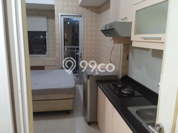 Dijual Apartemen 0 KT 1 KM di Sunter Luas 18m2 Dijual Apartemen 0 KT 1 KM di Sunter Luas 18m2