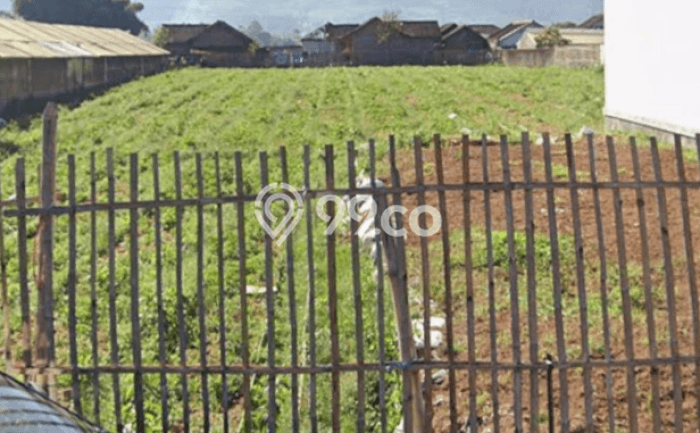 Tanah Kosong Dijual di Bandung dengan Area 2779m2 Tanah Kosong Dijual di Bandung dengan Area 2779m2