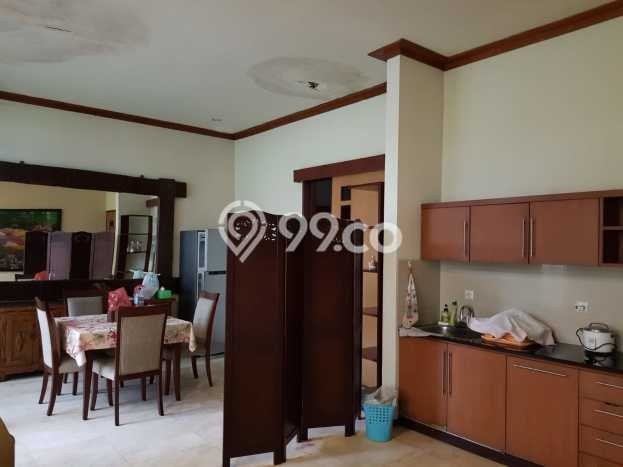 Rumah Mewah LB 350m2 Siap Pakai Desain Elegan di Setiabudi, Bandung Rumah Mewah LB 350m2 Siap Pakai Desain Elegan di Setiabudi, Bandung