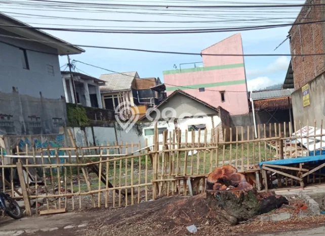Tanah Kavling untuk Dijual di Garut Kota Garut 738m2 Tanah Kavling untuk Dijual di Garut Kota Garut 738m2