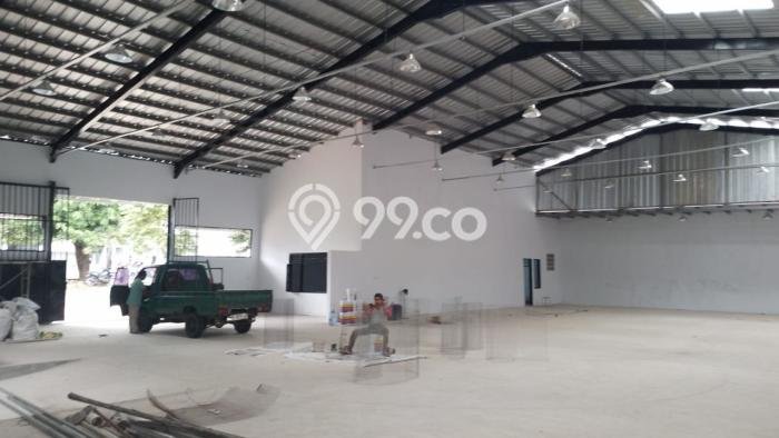 Gudang disewakan lokasi strategis Cakung Jakarta Timur 800m2 Gudang disewakan lokasi strategis Cakung Jakarta Timur 800m2