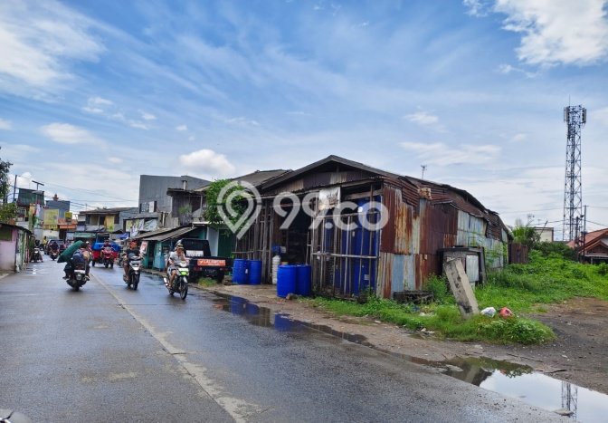 Tanah Kavling Dijual di Duren Jaya, Bekasi dengan Luas Tanah 1100m2 Tanah Kavling Dijual di Duren Jaya, Bekasi dengan Luas Tanah 1100m2
