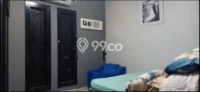 Rumah Elit Modern Tanpa Renovasi di Kemang Pratama Bekasi Rumah Elit Modern Tanpa Renovasi di Kemang Pratama Bekasi