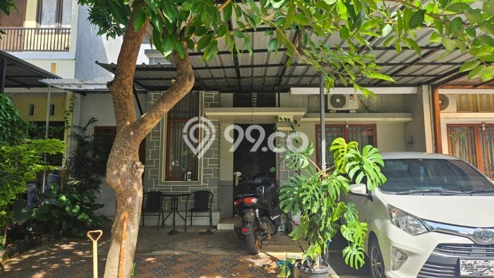 Rumah Modern 2 KT di Grand Wisata Bekasi Unfurnished Rumah Modern 2 KT di Grand Wisata Bekasi Unfurnished