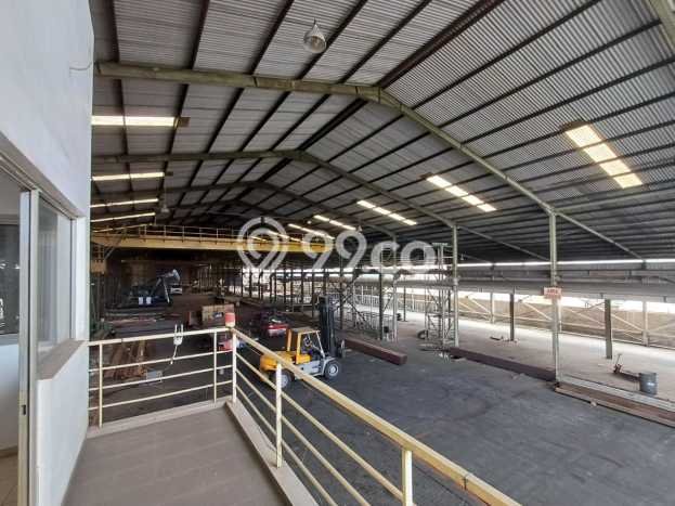 Unit Gudang Dijual di Bekasi Utara Bekasi Luas Bangunan 7209m2 Unit Gudang Dijual di Bekasi Utara Bekasi Luas Bangunan 7209m2