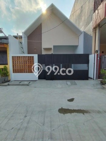 Rumah Luas Asri 3 KT Siap Pakai di Telukpucung Bekasi Rumah Luas Asri 3 KT Siap Pakai di Telukpucung Bekasi