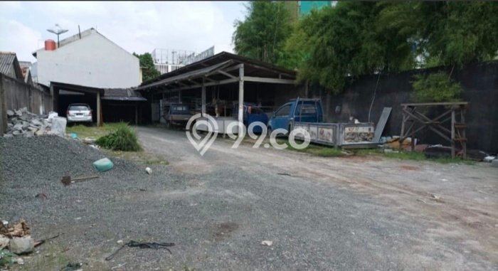 Untuk Dijual Tanah di Bekasi, Luas 1006m2 SHM Untuk Dijual Tanah di Bekasi, Luas 1006m2 SHM