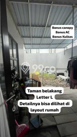 Rumah Elit LB 150m2 Siap Pakai Desain Elegan di Grand Wisata, Bekasi Rumah Elit LB 150m2 Siap Pakai Desain Elegan di Grand Wisata, Bekasi