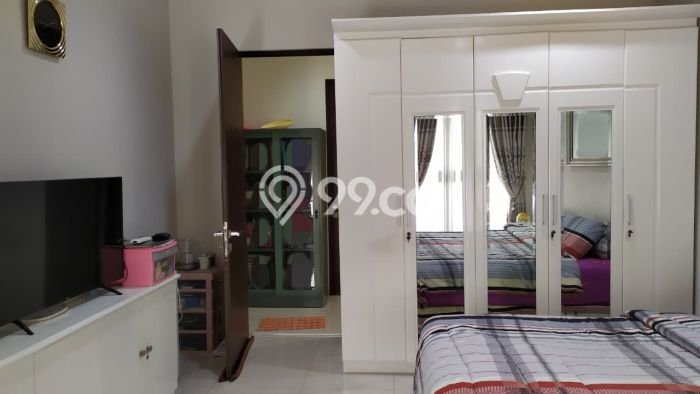 Hunian Mewah LB 176m2 Siap Huni Desain Elegan di harapan indah, Bekasi Hunian Mewah LB 176m2 Siap Huni Desain Elegan di harapan indah, Bekasi
