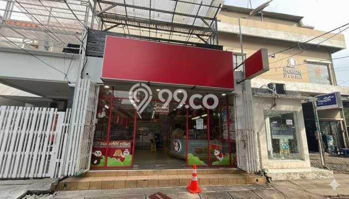 Lokasi Strategis! Dijual Komersial Bisnis di Duren Sawit, Jakarta Timur Kondisi Baik Lokasi Strategis! Dijual Komersial Bisnis di Duren Sawit, Jakarta Timur Kondisi Baik