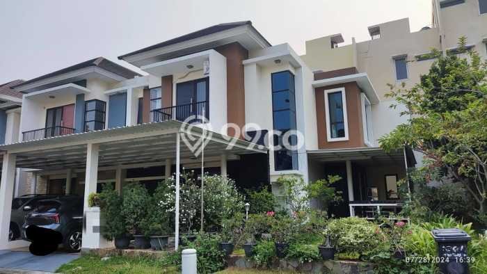 Hunian Mewah LB 176m2 Siap Huni Desain Elegan di harapan indah, Bekasi Hunian Mewah LB 176m2 Siap Huni Desain Elegan di harapan indah, Bekasi