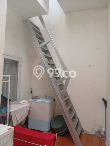 Rumah Modern 3 Kamar LT 91m2 di Karang Satria Rumah Modern 3 Kamar LT 91m2 di Karang Satria