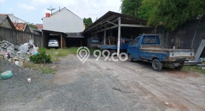 Untuk Dijual Tanah di Bekasi, Luas 1006m2 SHM Untuk Dijual Tanah di Bekasi, Luas 1006m2 SHM