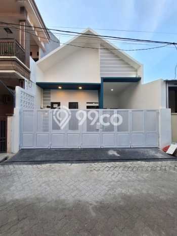 Rumah Strategis Modern Lb 100m2 di Bekasi Utara, Bekasi Rumah Strategis Modern Lb 100m2 di Bekasi Utara, Bekasi