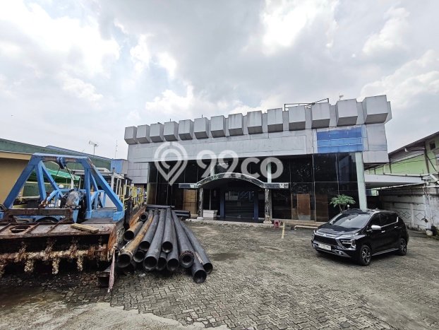 Paling Dicari! Gudang Dijual di Sunter Harga Kompetitif Paling Dicari! Gudang Dijual di Sunter Harga Kompetitif