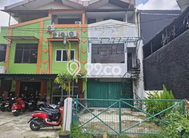 Unit Ruko Dijual di Duren Sawit Jakarta Timur 225m2 Unit Ruko Dijual di Duren Sawit Jakarta Timur 225m2