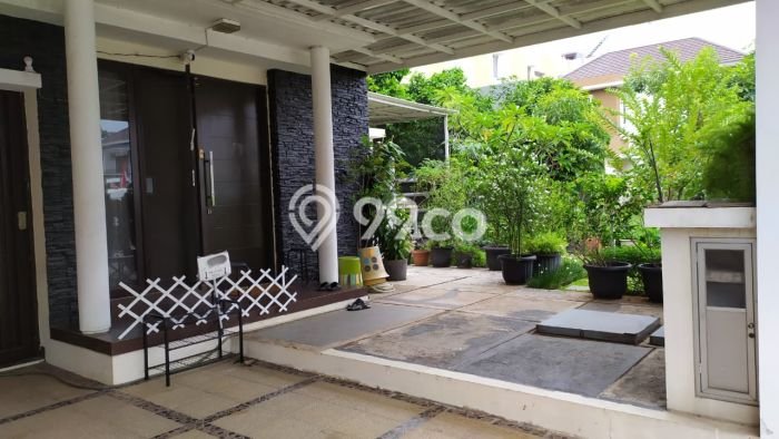 Hunian Mewah LB 176m2 Siap Huni Desain Elegan di harapan indah, Bekasi Hunian Mewah LB 176m2 Siap Huni Desain Elegan di harapan indah, Bekasi