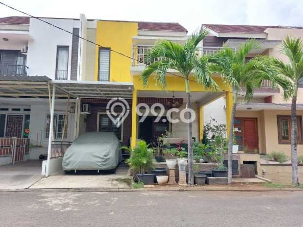 Rumah Modern 4 KT di harapan indah Bekasi Semi Furnished Rumah Modern 4 KT di harapan indah Bekasi Semi Furnished