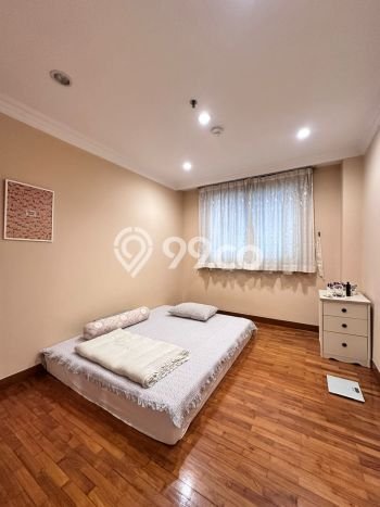 Paling Dicari! Apartemen Premium Dijual di Pondok Indah Punya 3 Bedroom Paling Dicari! Apartemen Premium Dijual di Pondok Indah Punya 3 Bedroom