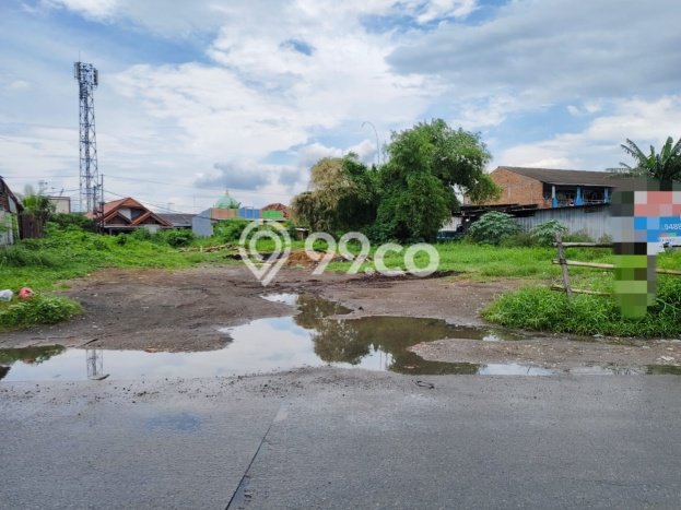 Tanah Kavling Dijual di Duren Jaya, Bekasi dengan Luas Tanah 1100m2 Tanah Kavling Dijual di Duren Jaya, Bekasi dengan Luas Tanah 1100m2