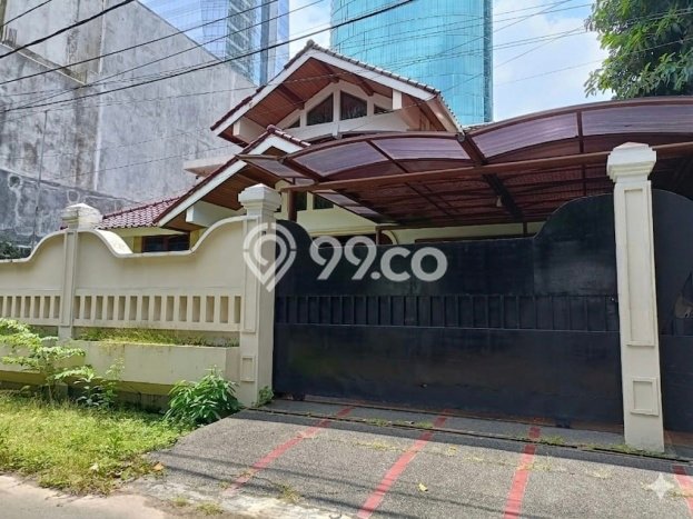 Hunian Super Mewah dengan Akses Paling Strategis di Setiabudi, Jakarta Selatan Hunian Super Mewah dengan Akses Paling Strategis di Setiabudi, Jakarta Selatan