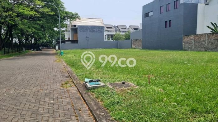 Untuk Dijual Tanah 200m2 di Metland Menteng, Jakarta Timur Untuk Dijual Tanah 200m2 di Metland Menteng, Jakarta Timur