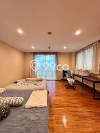 Paling Dicari! Apartemen Premium Dijual di Pondok Indah Punya 3 Bedroom Paling Dicari! Apartemen Premium Dijual di Pondok Indah Punya 3 Bedroom