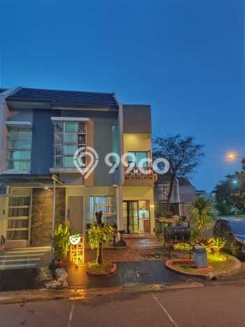 Rumah Modern 4 KT di Grand Wisata Bekasi Semi Furnished Rumah Modern 4 KT di Grand Wisata Bekasi Semi Furnished