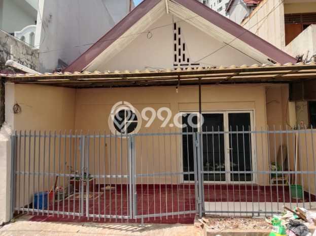 For Sale! Luxury House LT 90m2 Desain Elegan di Bendungan Hilir For Sale! Luxury House LT 90m2 Desain Elegan di Bendungan Hilir