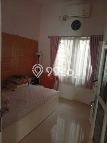 Rumah Modern 3 Kamar LT 91m2 di Karang Satria Rumah Modern 3 Kamar LT 91m2 di Karang Satria