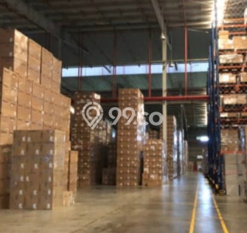 Gudang Dijual di Prime Area Bekasi Luas 16000m2 Gudang Dijual di Prime Area Bekasi Luas 16000m2