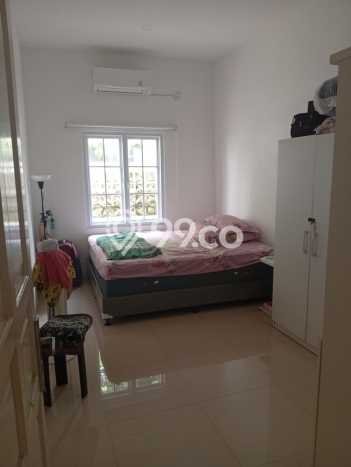 Rumah Modern 3 Kamar LT 91m2 di Karang Satria Rumah Modern 3 Kamar LT 91m2 di Karang Satria